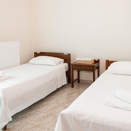 Christina Apartment Kissamos Luaran gambar