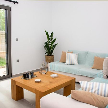 Christina Apartment Kissamos Luaran gambar