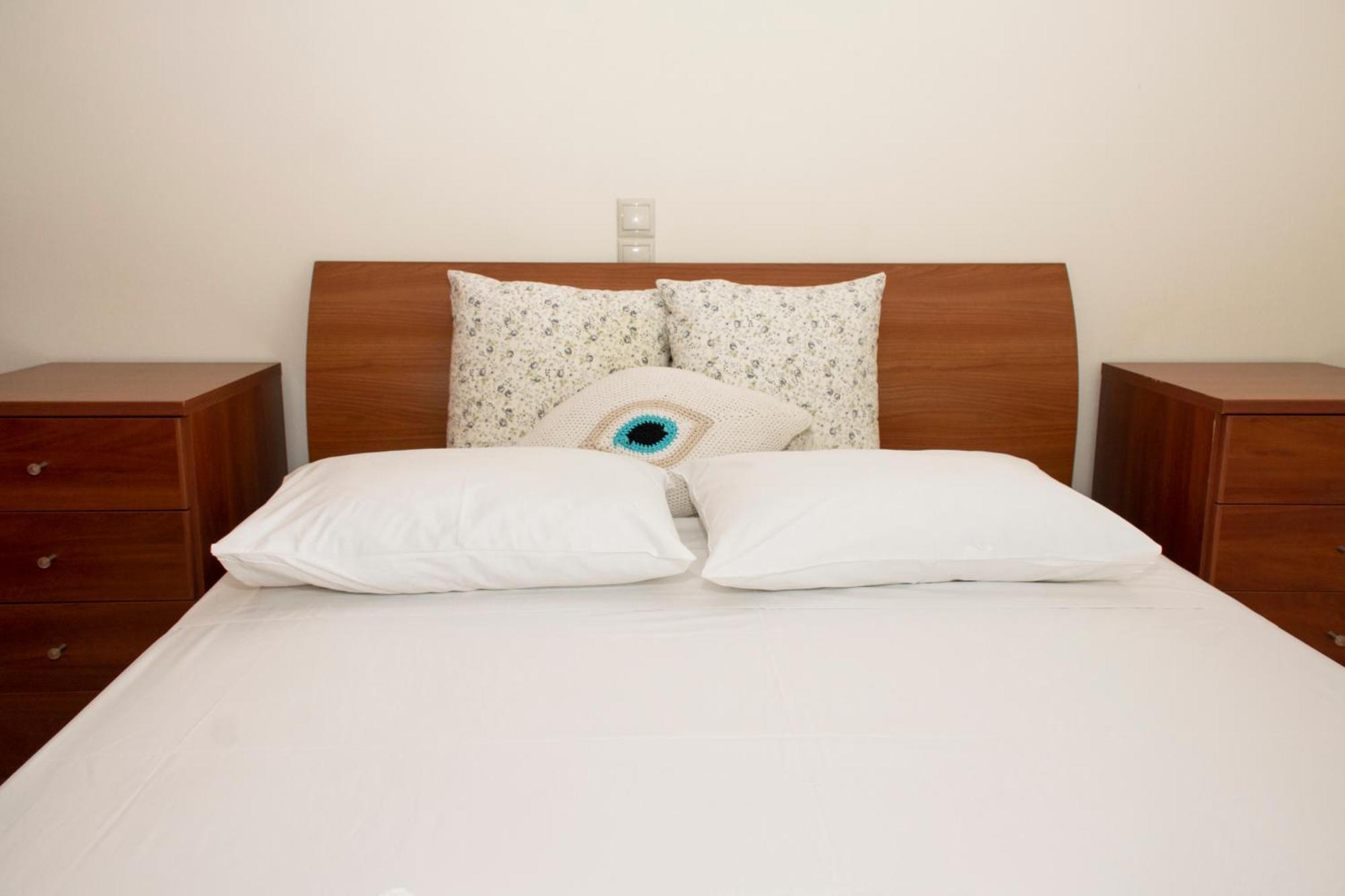 Christina Apartment Kissamos Luaran gambar