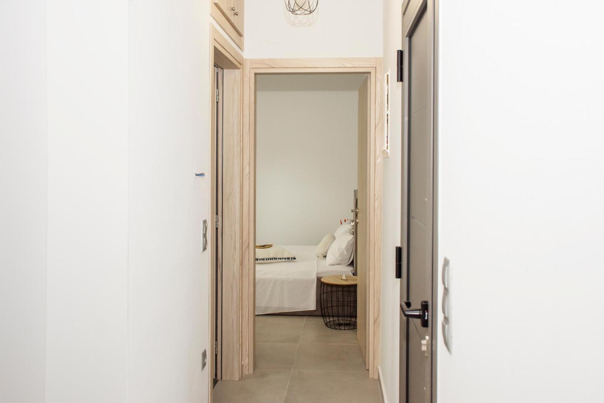 Christina Apartment Kissamos Luaran gambar