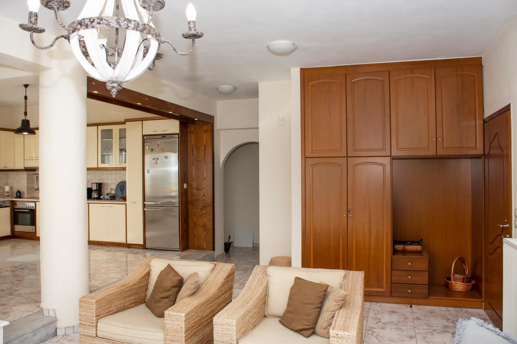 Christina Apartment Kissamos Luaran gambar