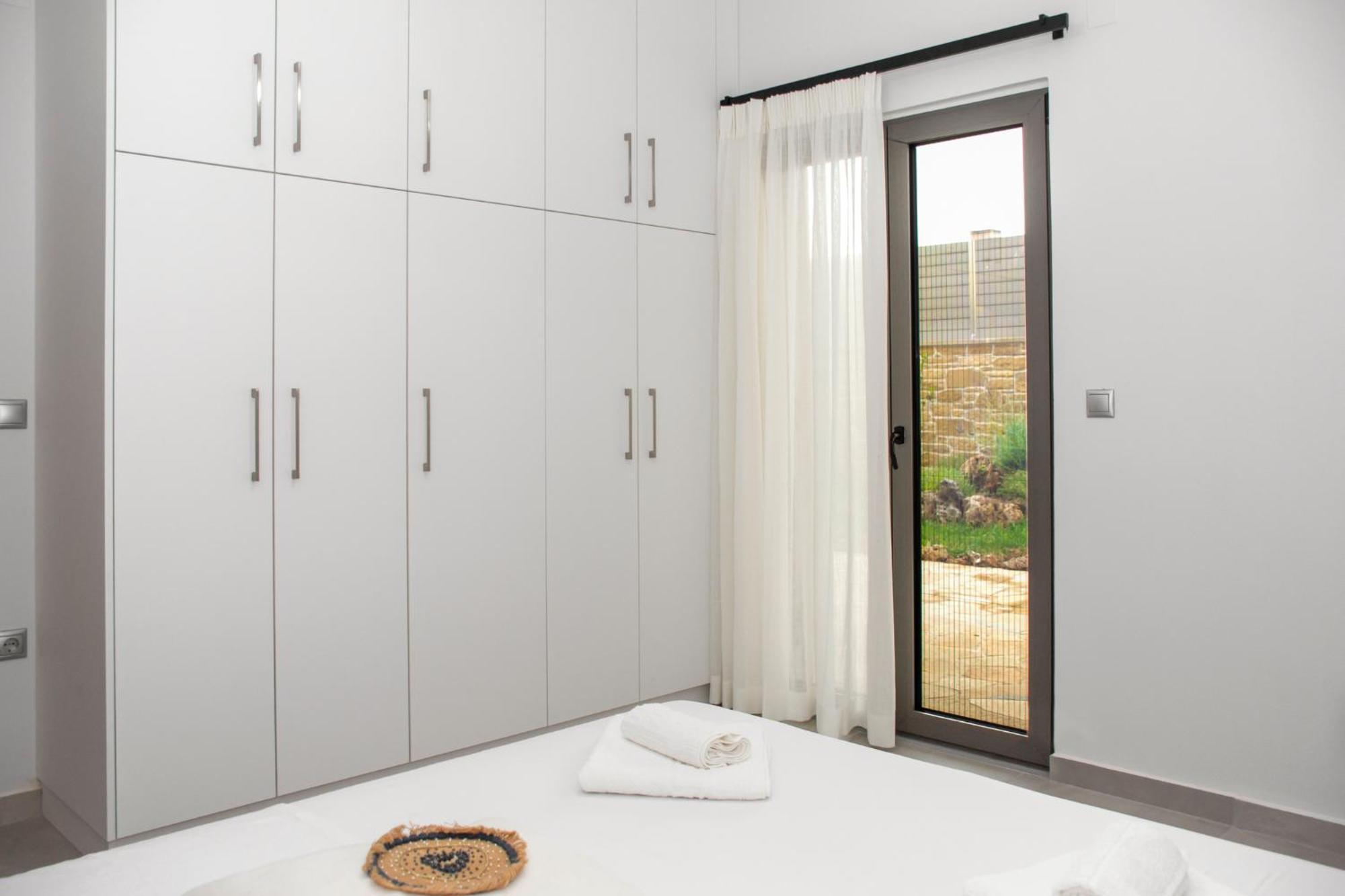 Christina Apartment Kissamos Luaran gambar