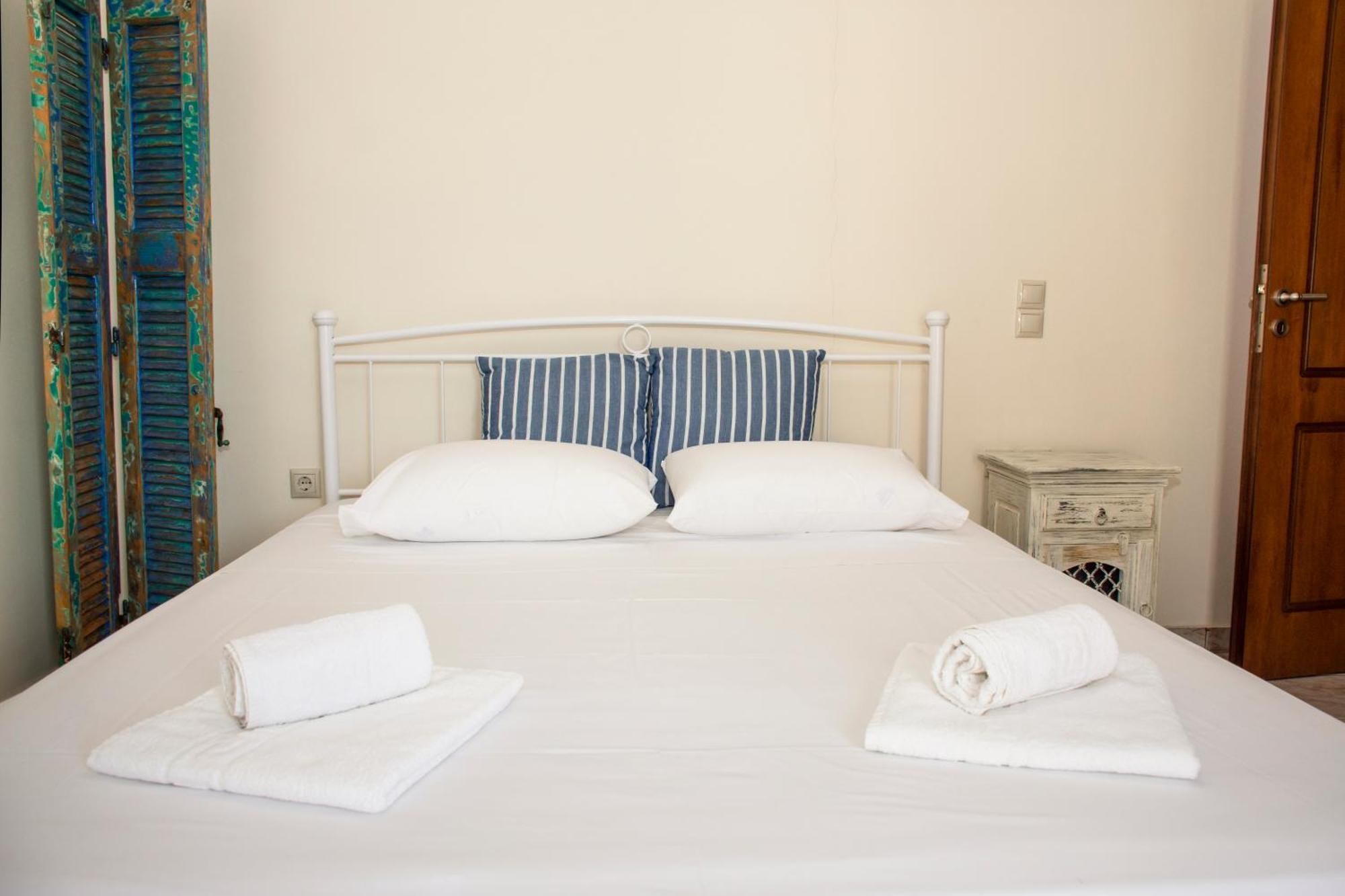 Christina Apartment Kissamos Luaran gambar