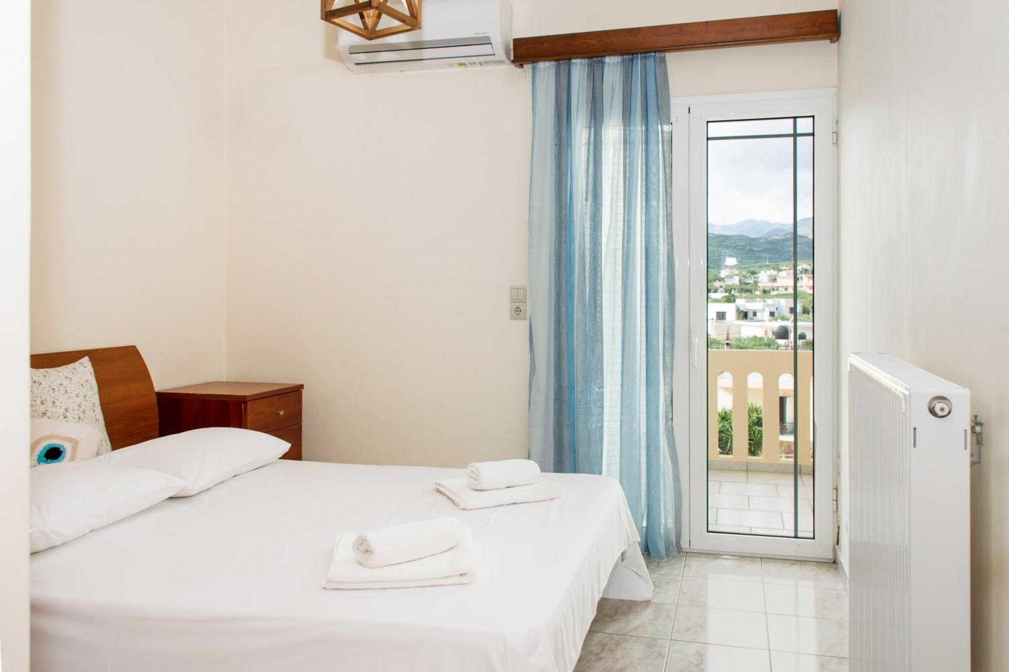 Christina Apartment Kissamos Luaran gambar