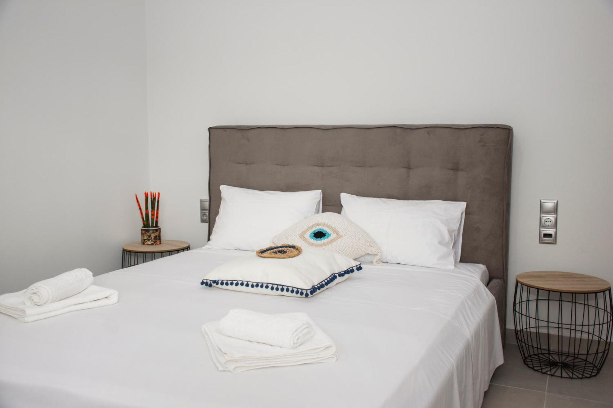 Christina Apartment Kissamos Luaran gambar