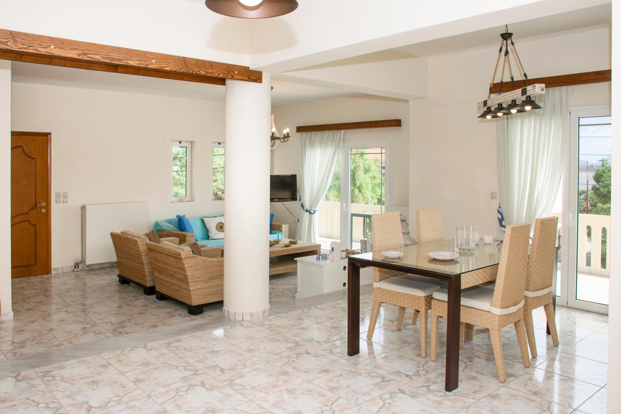 Christina Apartment Kissamos Luaran gambar