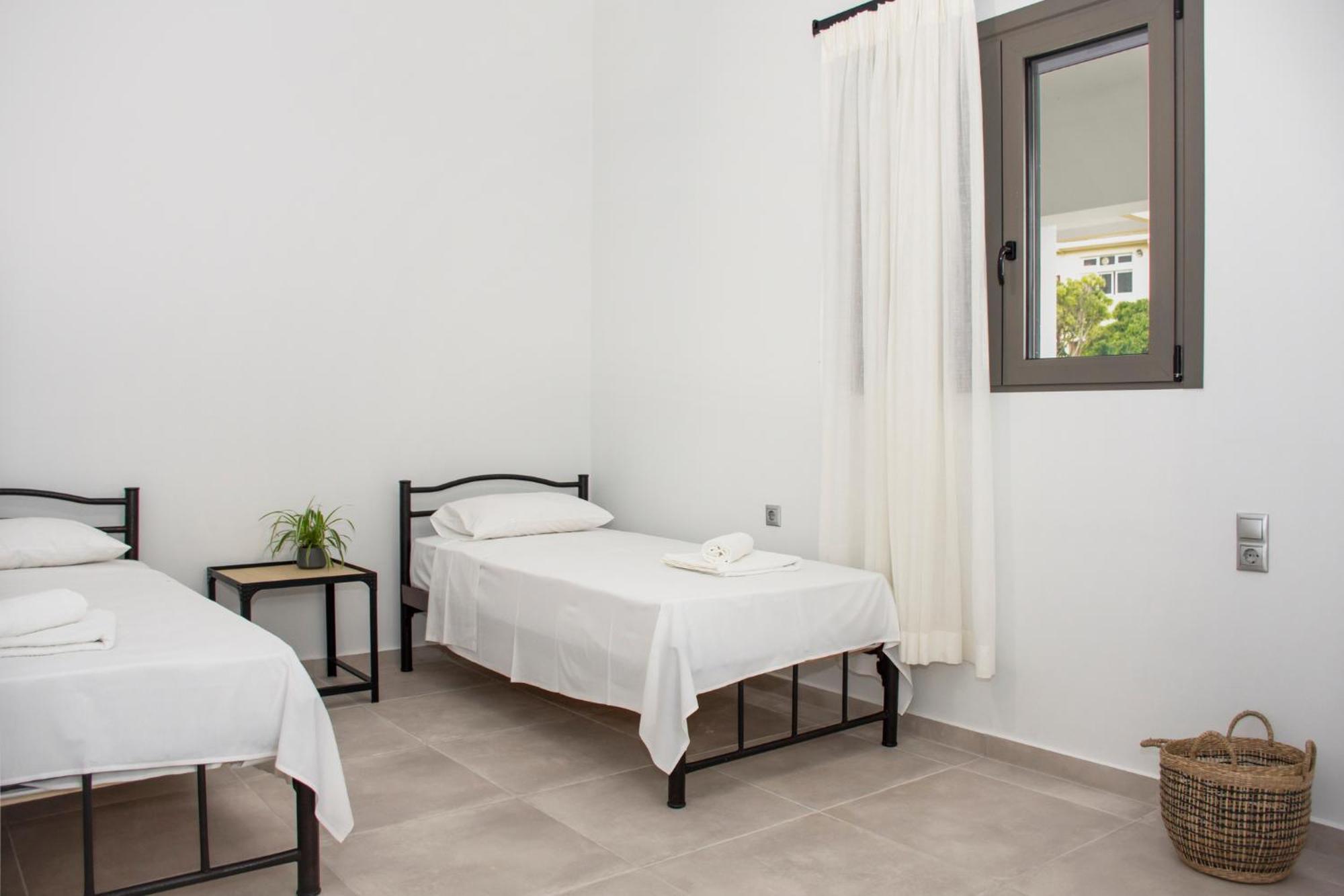 Christina Apartment Kissamos Luaran gambar