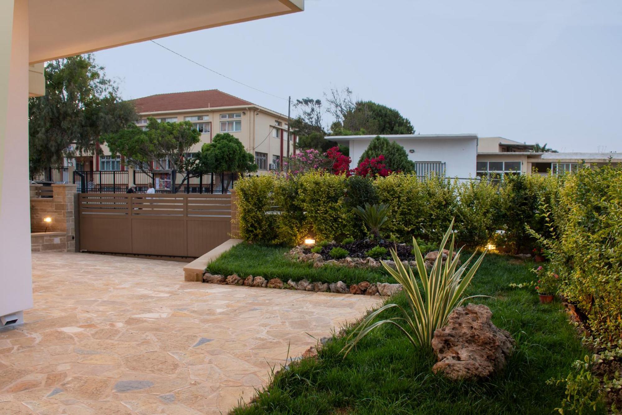 Christina Apartment Kissamos Luaran gambar