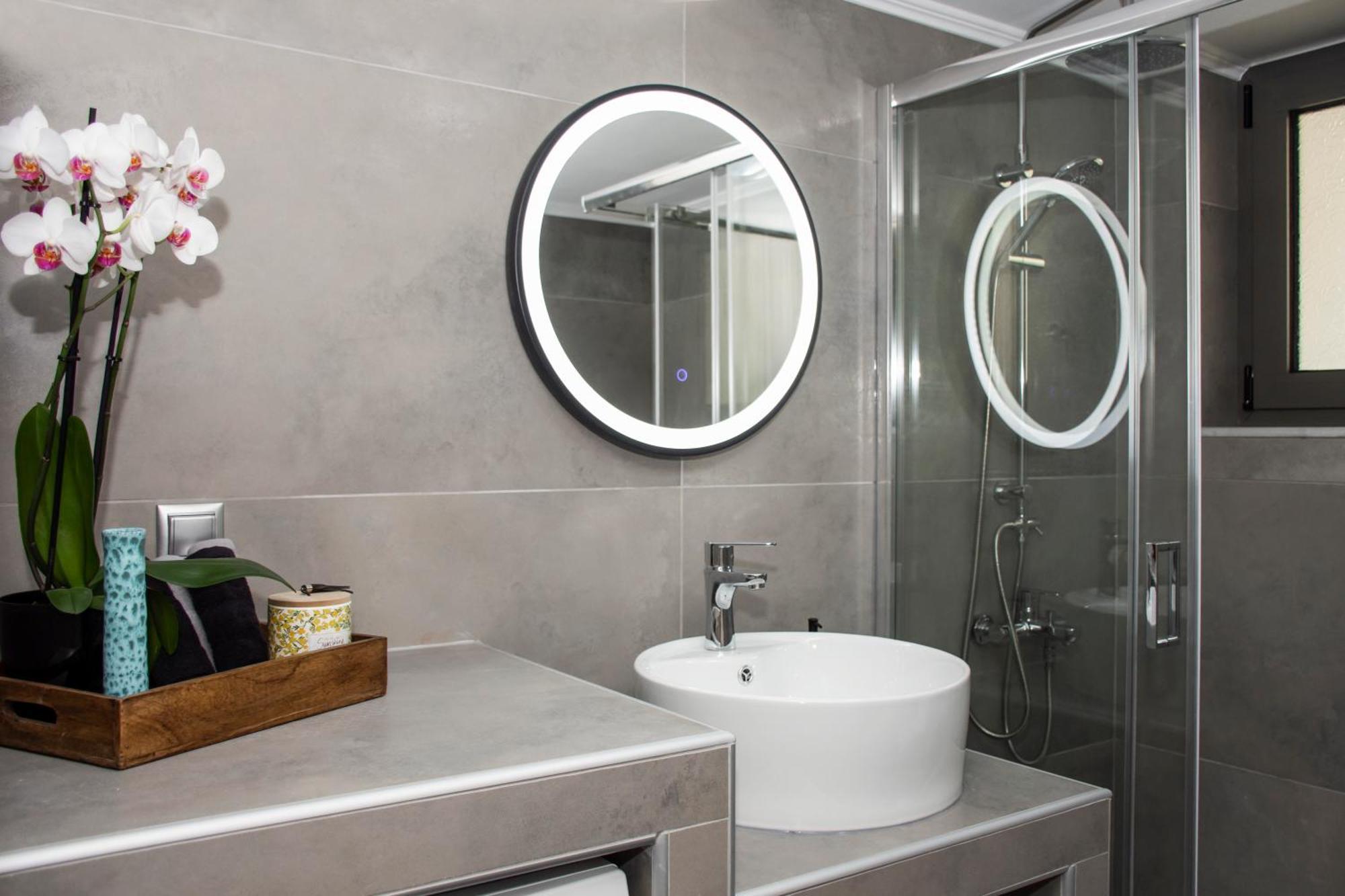 Christina Apartment Kissamos Luaran gambar