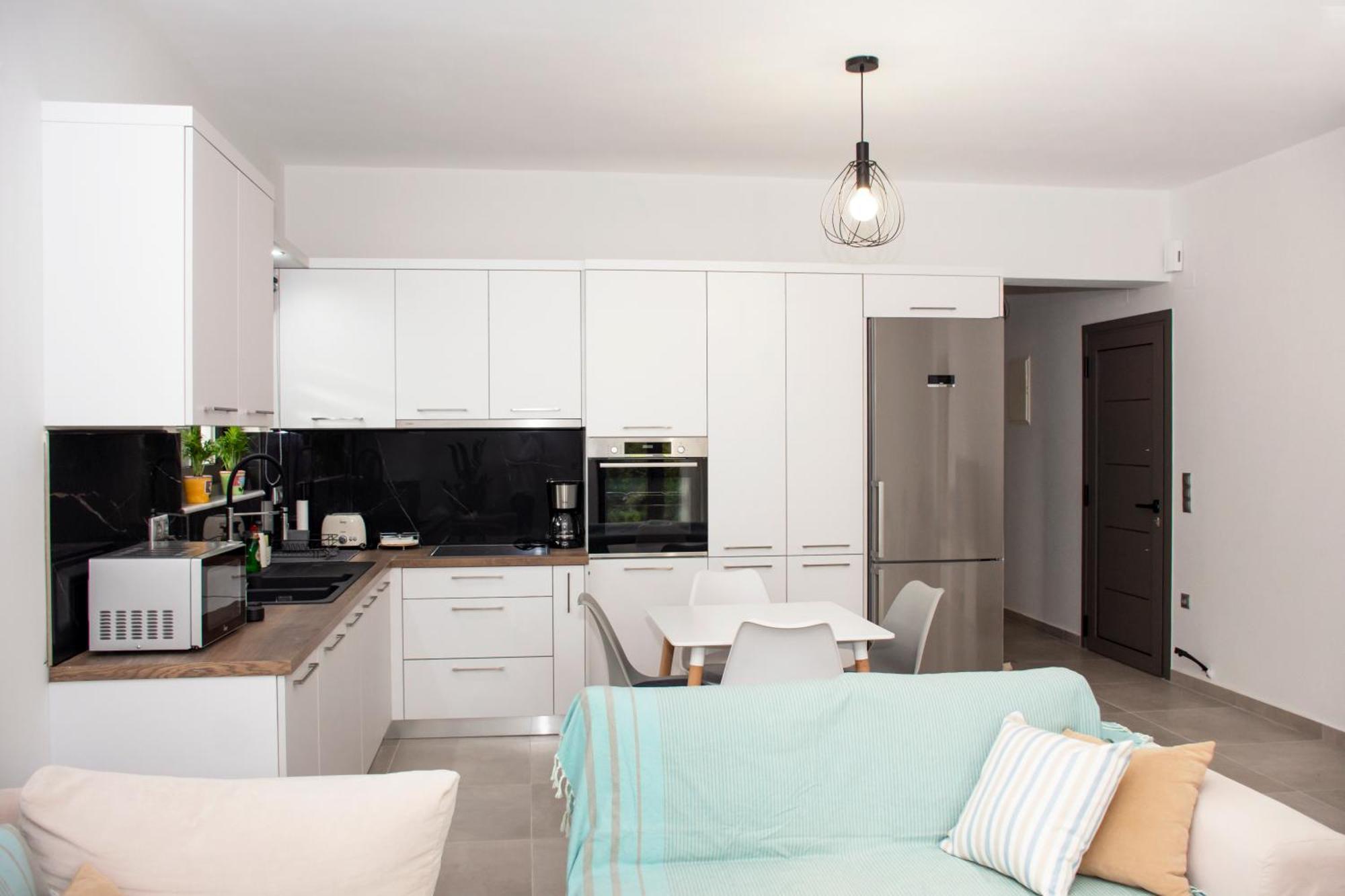 Christina Apartment Kissamos Luaran gambar