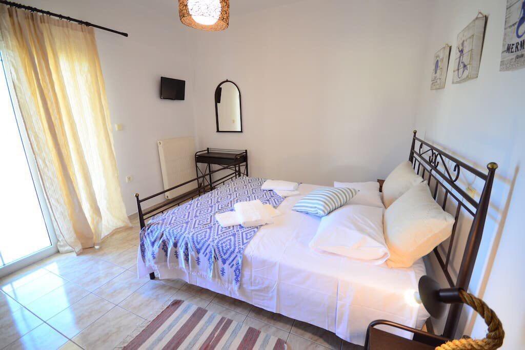 Christina Apartment Kissamos Luaran gambar