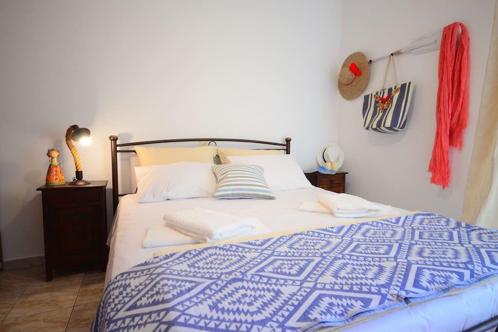 Christina Apartment Kissamos Luaran gambar
