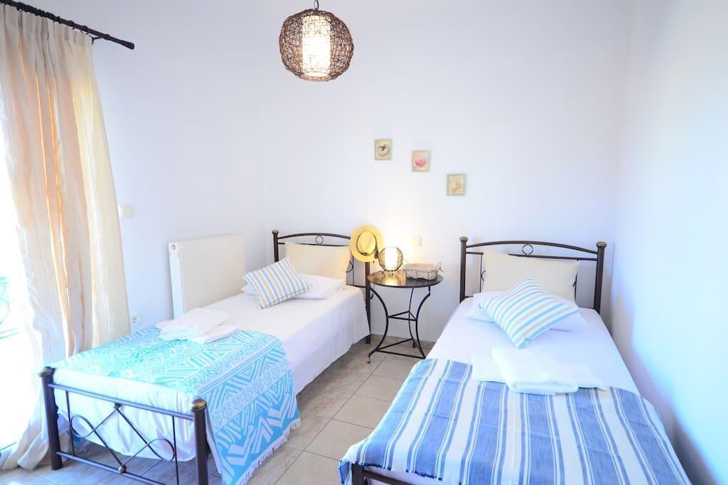 Christina Apartment Kissamos Luaran gambar