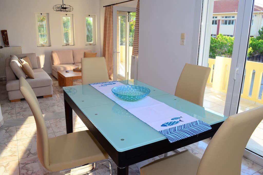 Christina Apartment Kissamos Luaran gambar