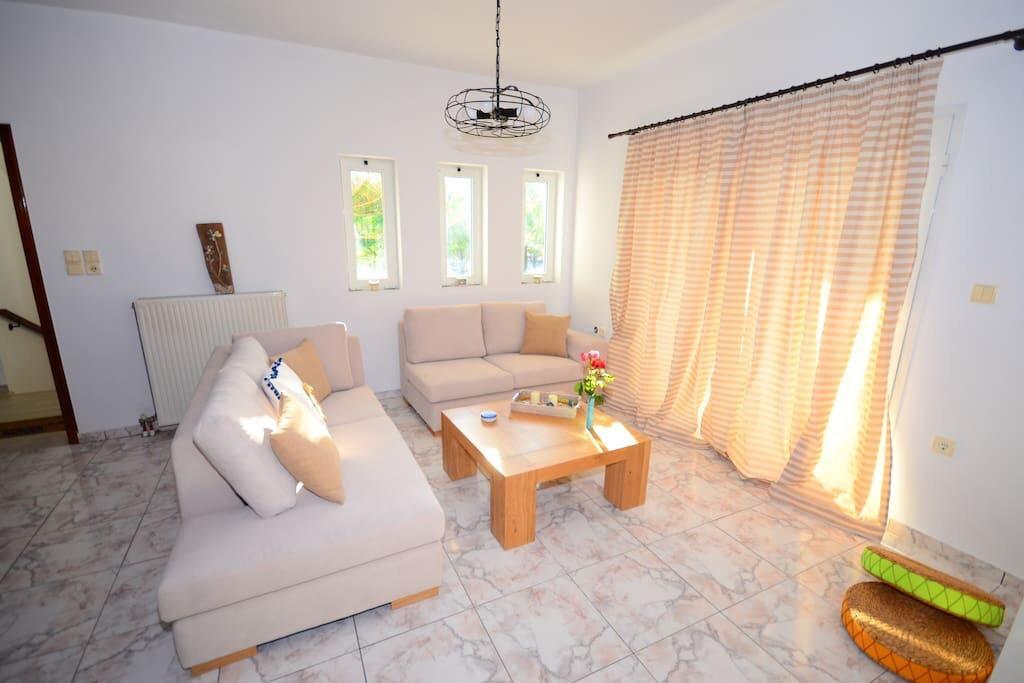 Christina Apartment Kissamos Luaran gambar