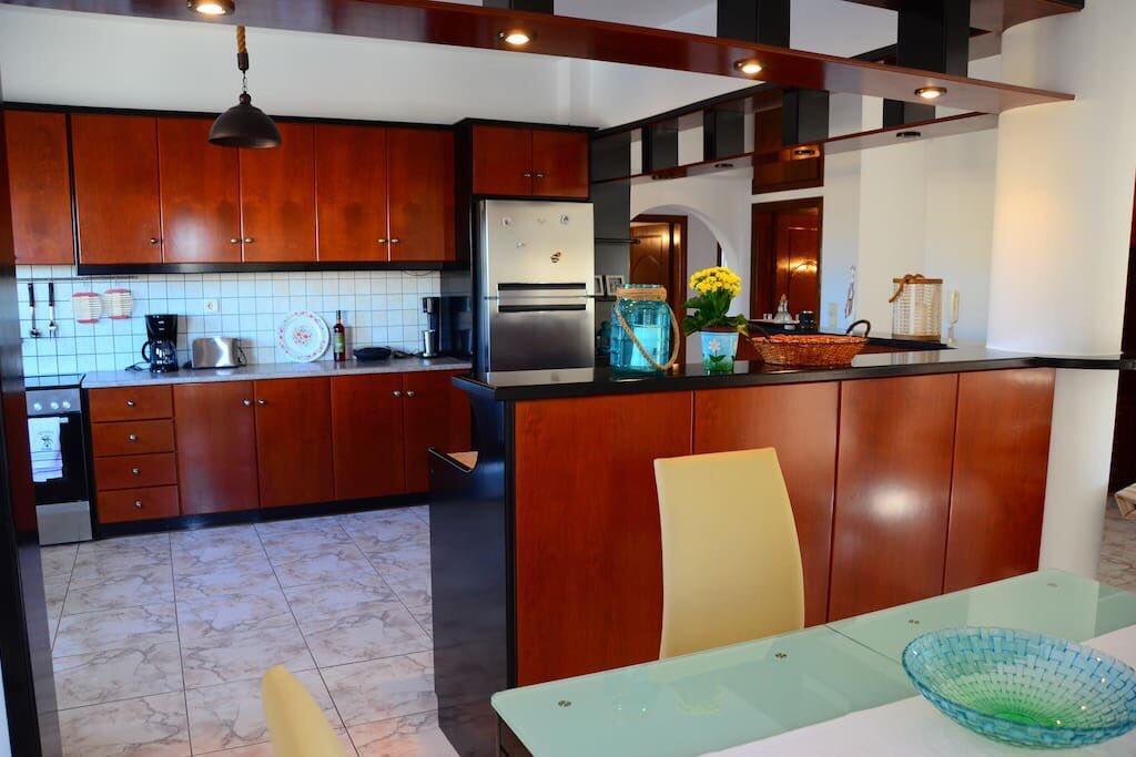 Christina Apartment Kissamos Luaran gambar