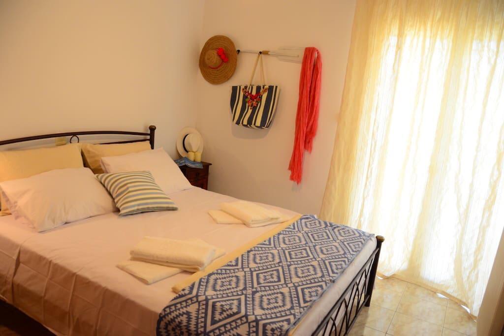 Christina Apartment Kissamos Luaran gambar
