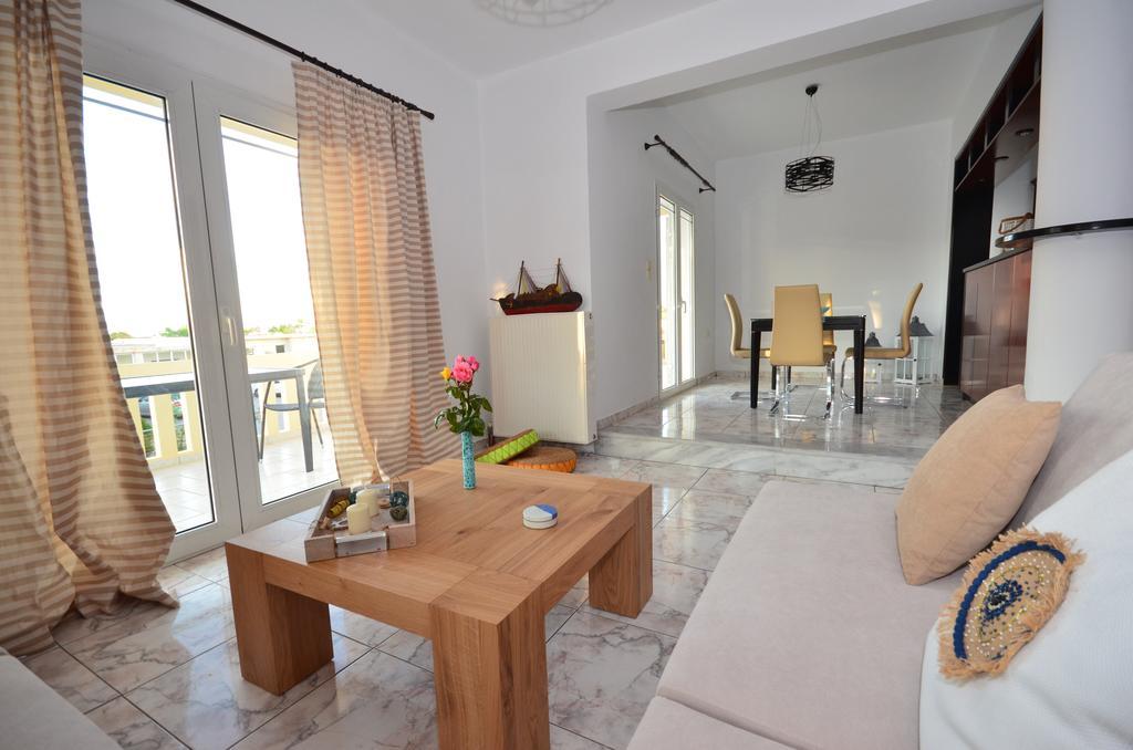 Christina Apartment Kissamos Luaran gambar